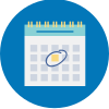 calendar icon